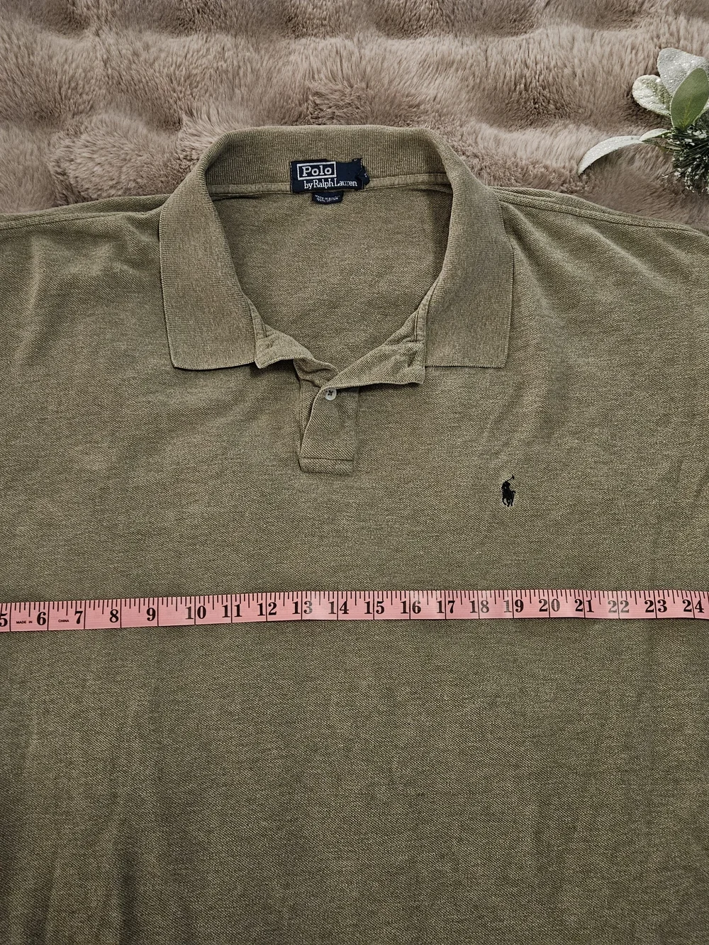 Ralph Lauren upgrade your
